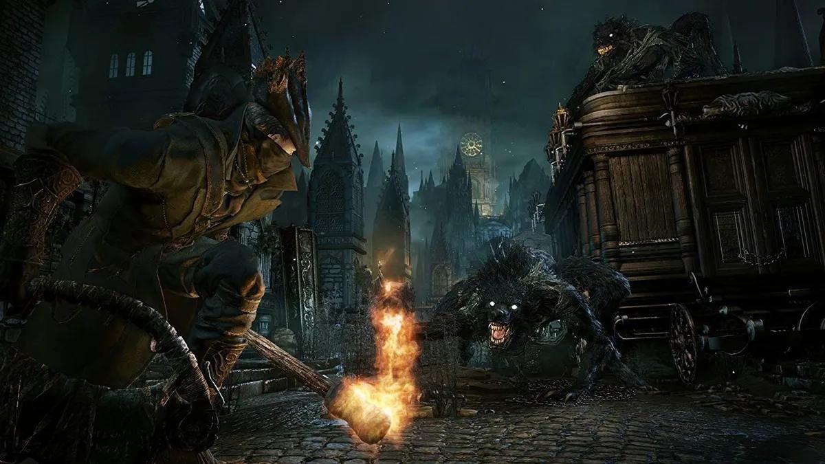 Босс FromSoftware раскрыл причины, по которым сиквел Bloodborne не был выпущен