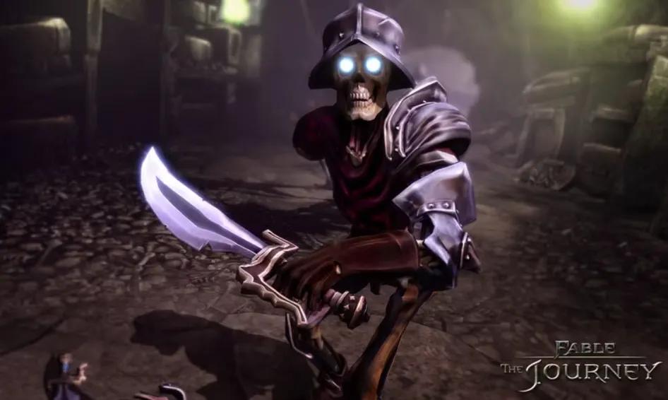 Пародия на Fable Era заканчивается, так как Peter Molydeux закрывается после шестнадцати лет работы