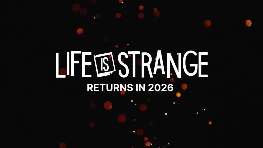 Подтверждено, что новая видеоигра Life is Strange будет показана на следующей неделе