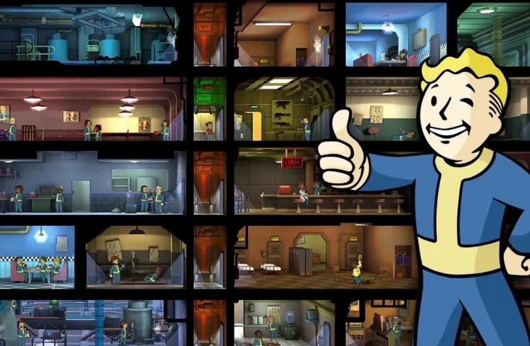 Глубоко социальное и психологическое шоу Fallout Shelter готовится к выходу