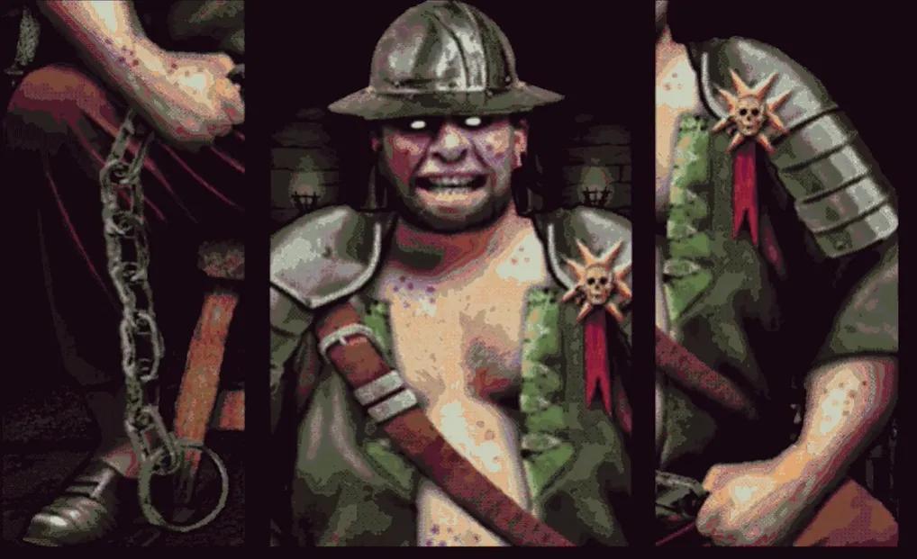 Красивые и жестокие кости крепости