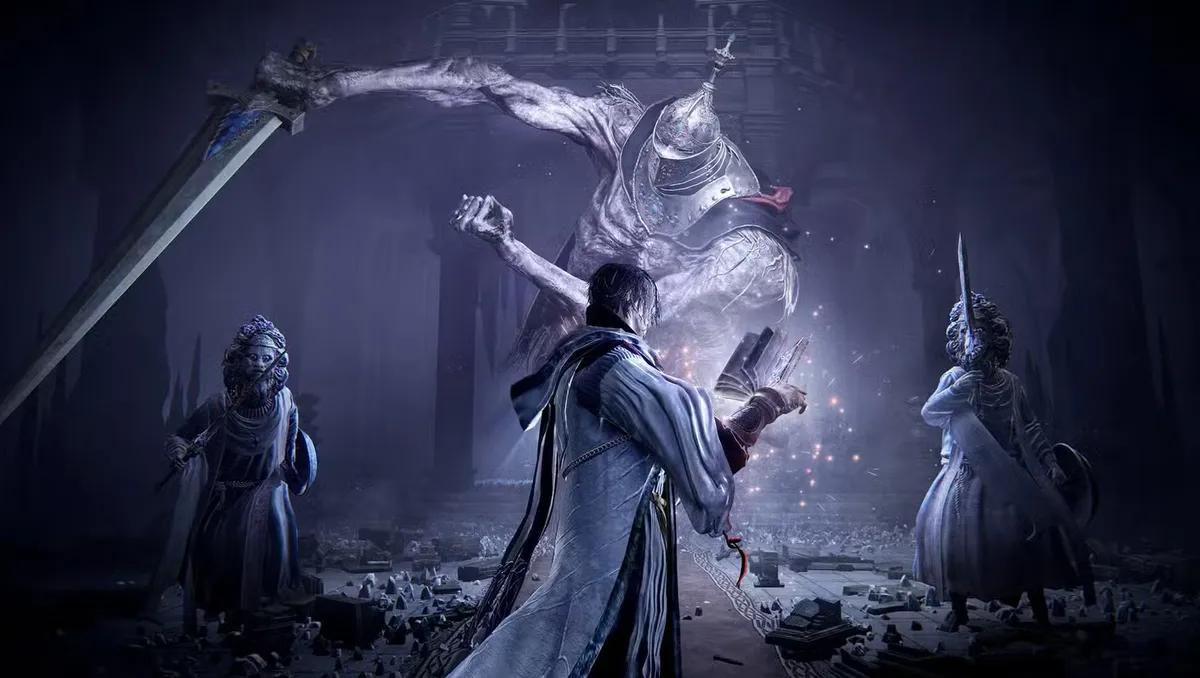 Elden Ring Nightreign выпускает крупное обновление баланса, улучшающее самые слабые классы