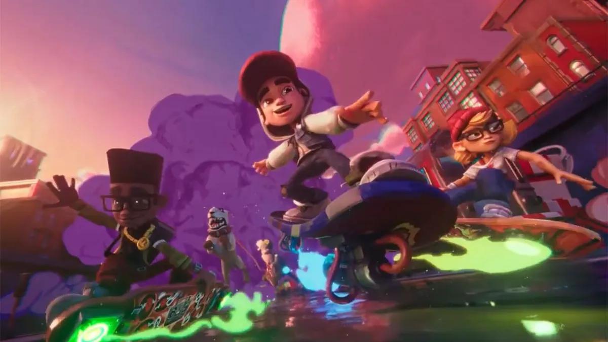 Сиквел Subway Surfers официально анонсирован