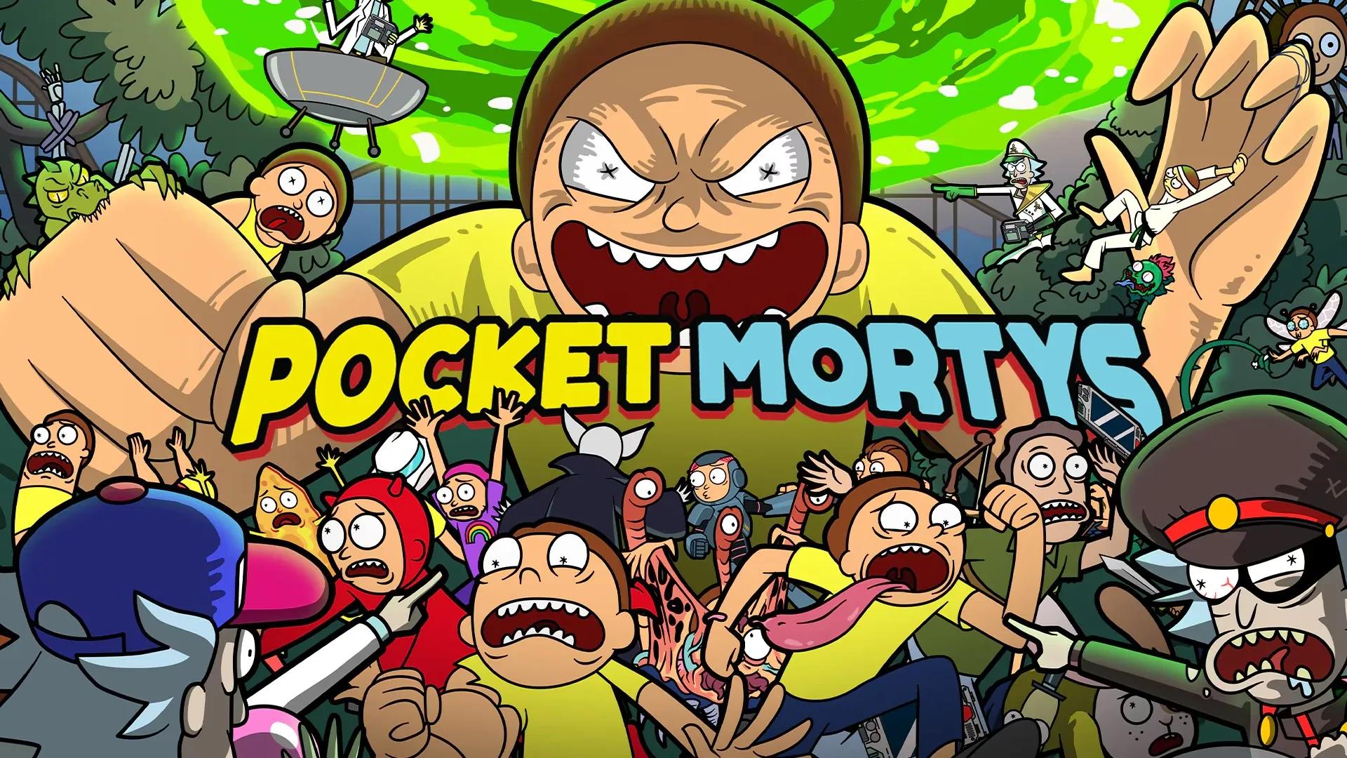 Rick and Morty: Pocket Mortys будет закрыта в апреле 2026 года