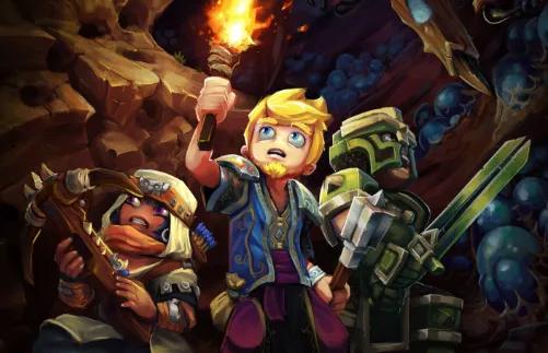 Я поиграл в преемника Minecraft, и это почти все, на что я надеялся