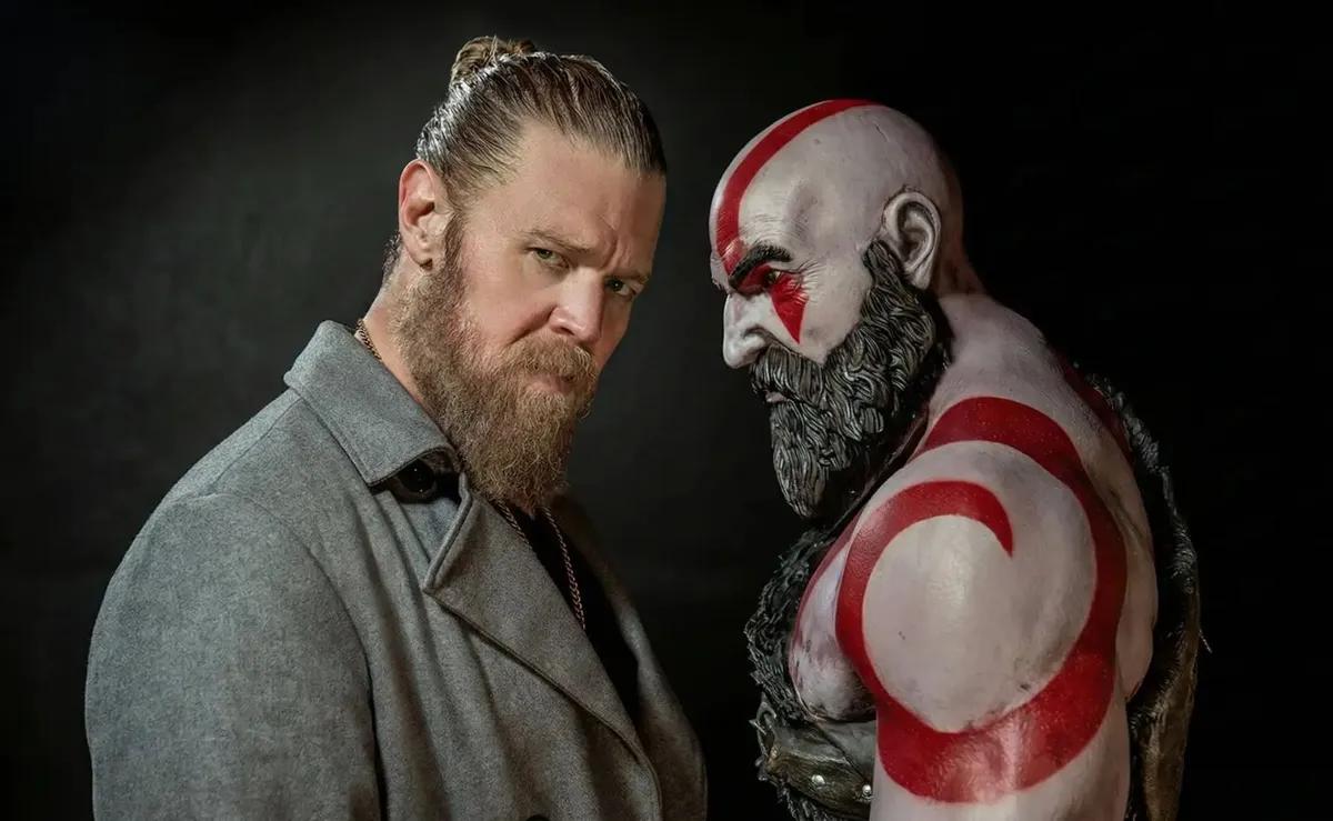 Актер телесериала God of War поделился своим волнением по поводу роли