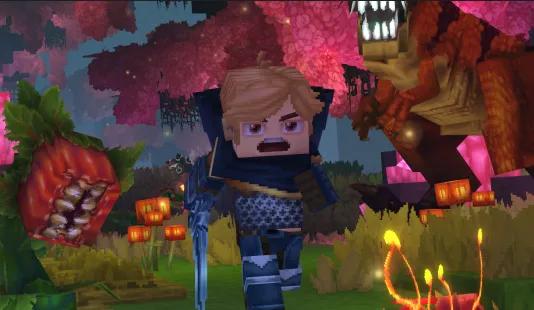 Hytale запускает первое обновление с новыми Npcs, эффектами окружающей среды и корректировками геймплея