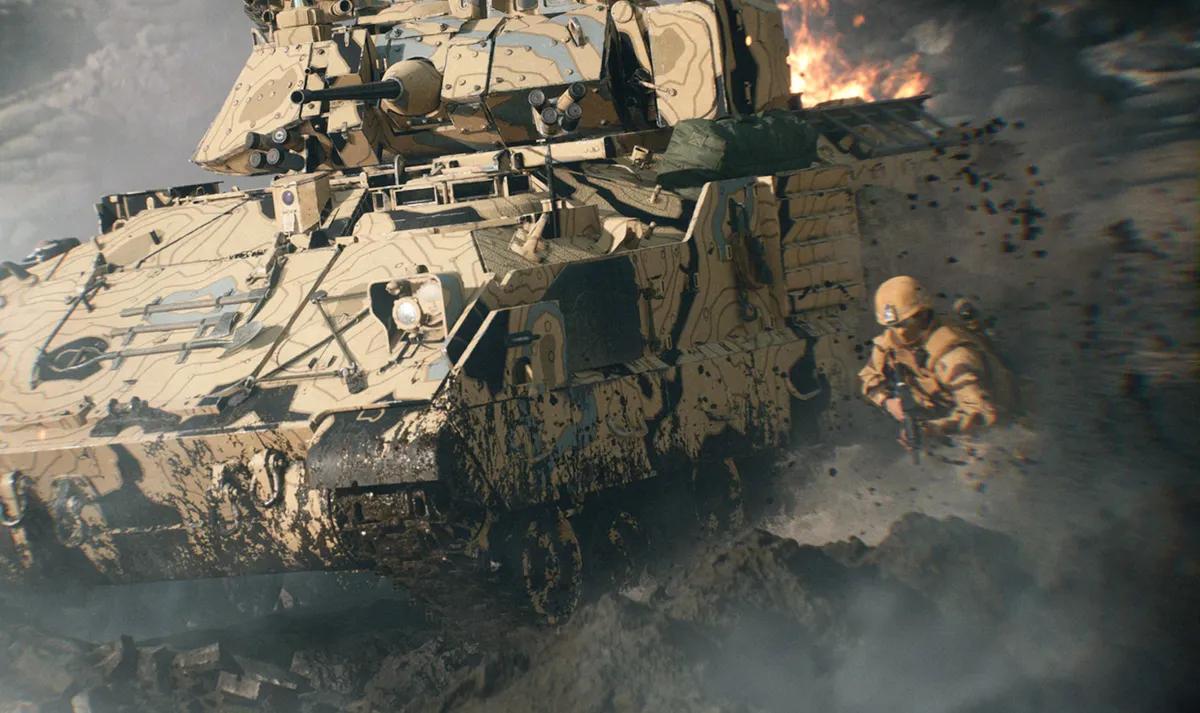 Battlefield 6 - это целенаправленное обновление с большими последствиями для рукопашного и реактивного боя