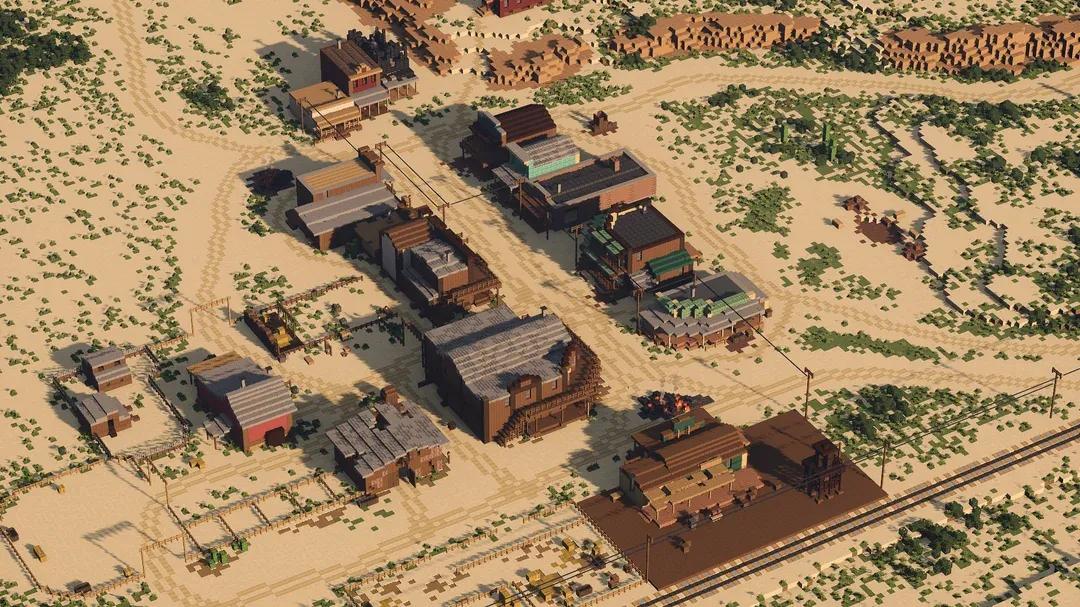 Игрок Minecraft воссоздал Armadillo из Red Dead Redemption 2 в натуральную величину