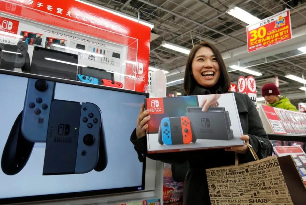 Японский рынок рассказывает другую историю успеха Switch 2