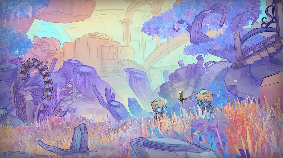 Mio: Воспоминания на орбите превращают исследование в хирургическое искусство