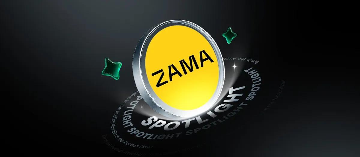 Аукцион токенов $ZAMA от Zama теперь доступен на KuCoin