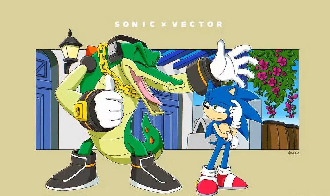 Sega анонсирует новый подкаст Sonic Audio Drama, посвященный Хаотиксу