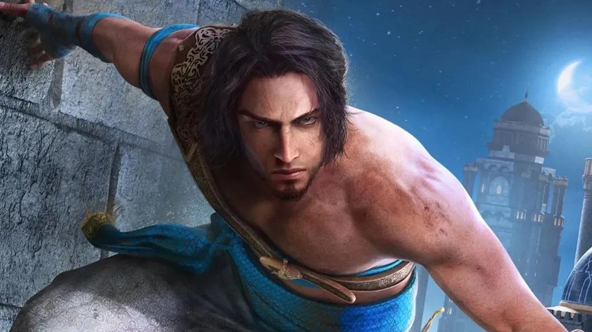 Ubisoft отменила ремейк Prince of Persia: The Sands of Time