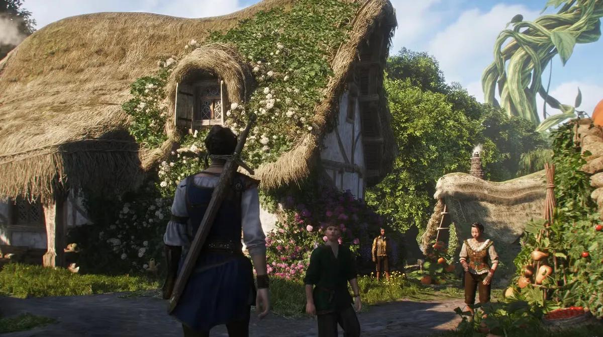 Перезагрузка Fable демонстрирует геймплей и подтверждает окно релиза PS5