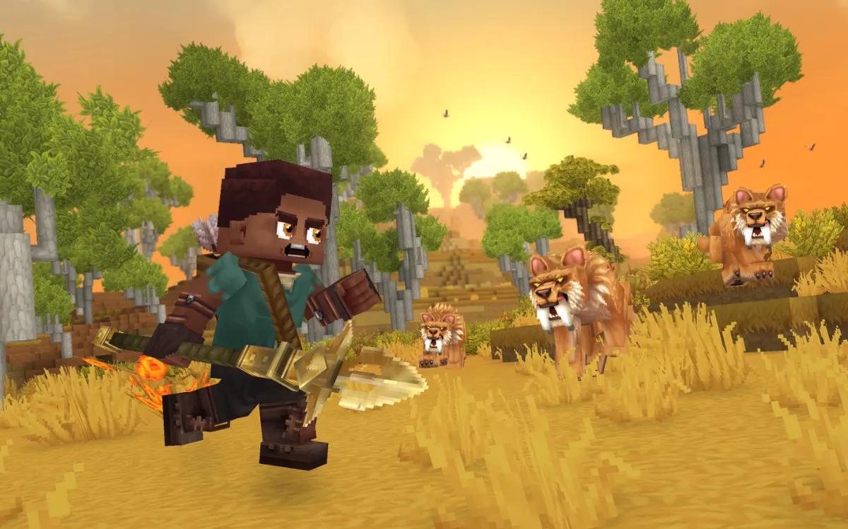 Генеральный директор Hytale ответил на X-пост руководителя Minecraft, пообещав уникальное будущее