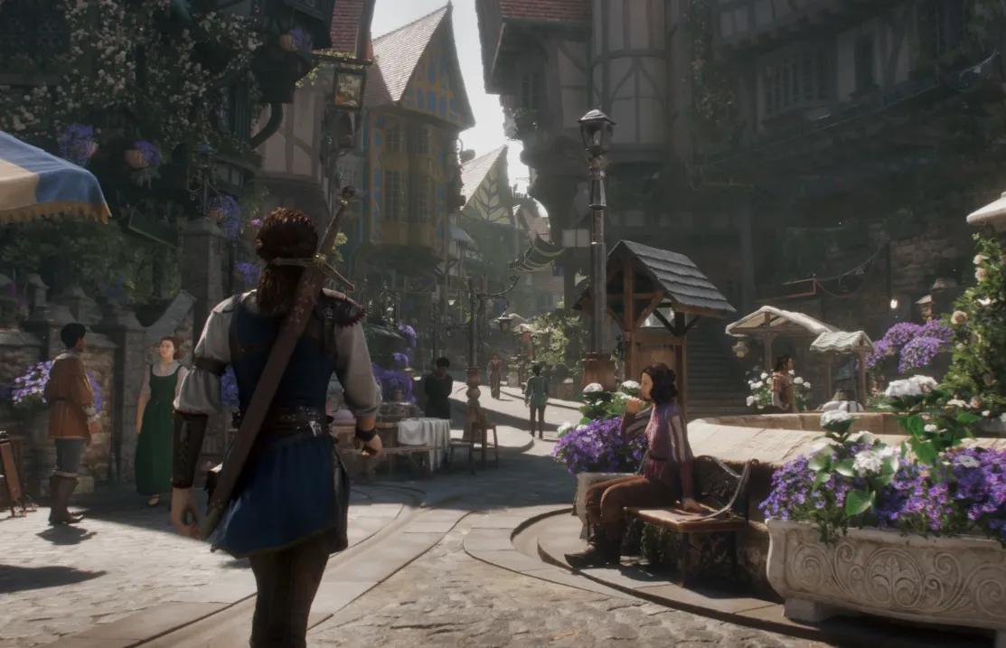 Fable: Новое начало для любимой франшизы