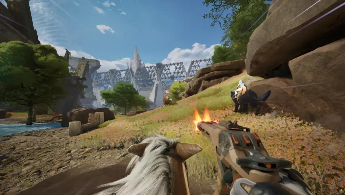 После нескольких недель молчания Highguard подтверждает дату запуска с помощью новой витрины