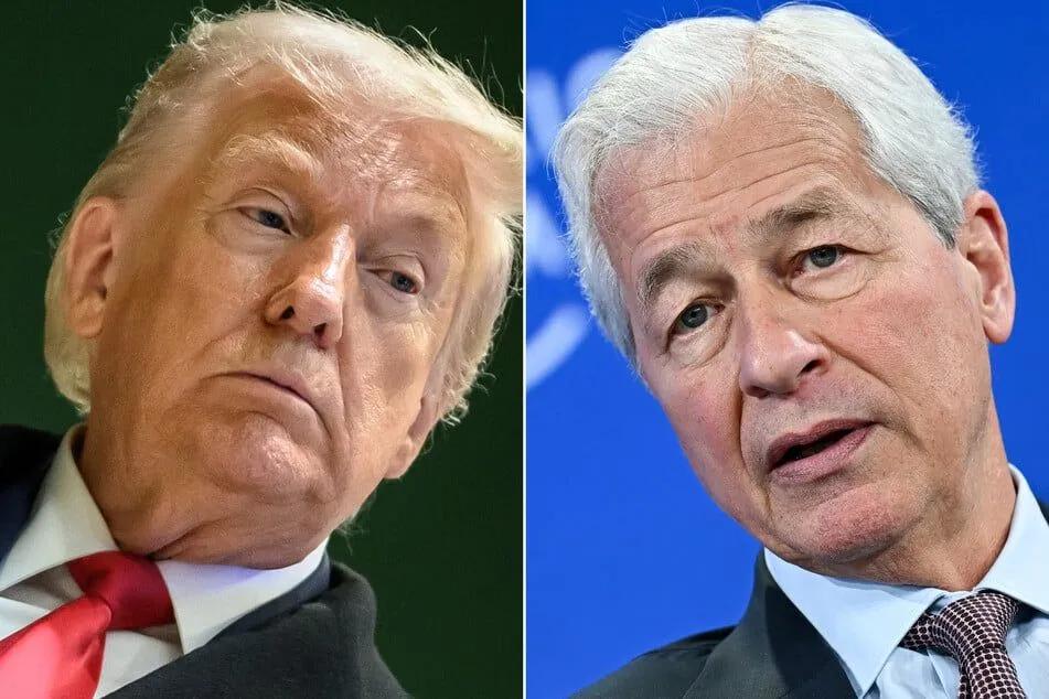 Трамп подал иск на 5 миллиардов долларов против JPMorgan: как это повлияет на криптоиндустрию?