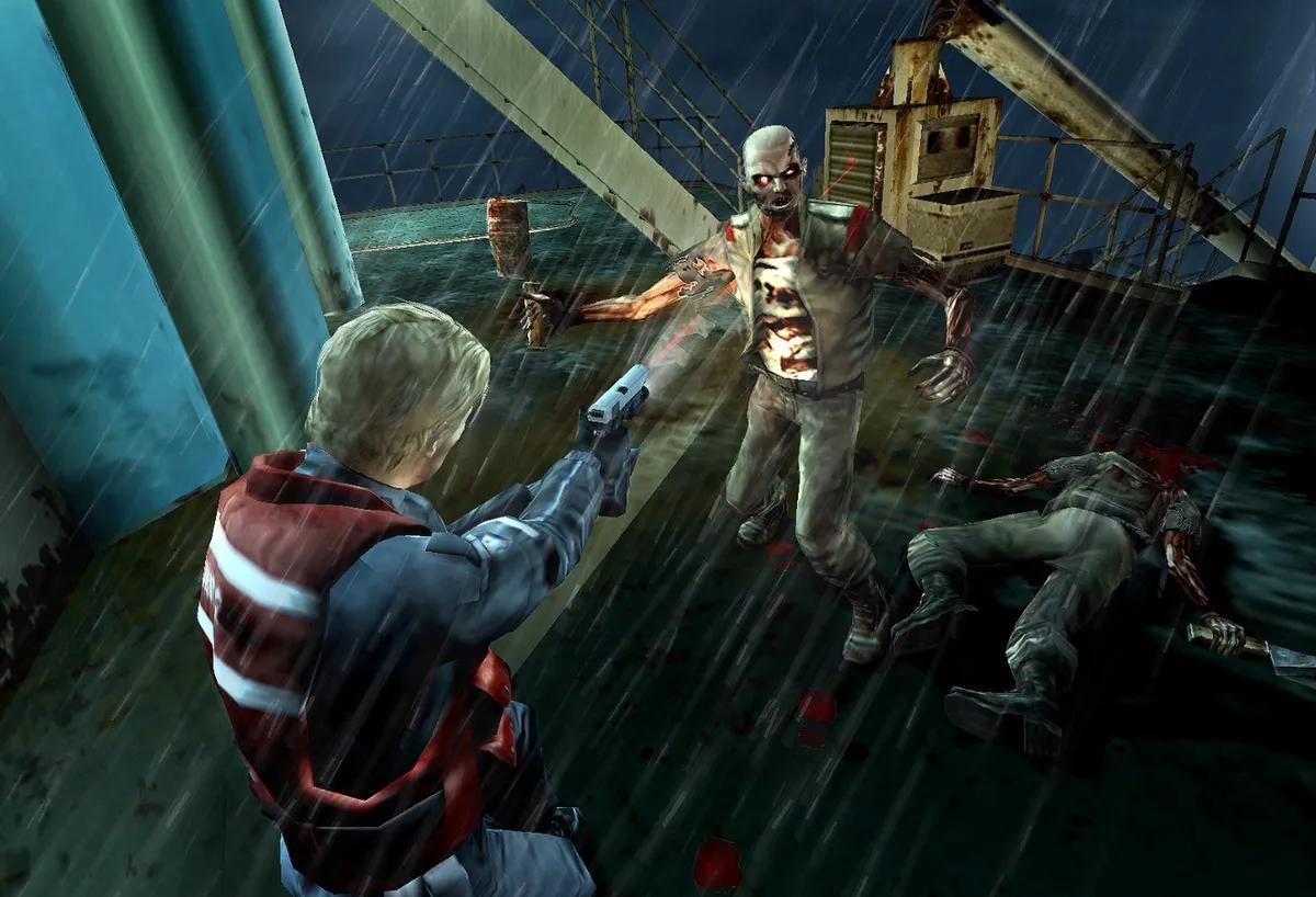 Фригидный хоррор на выживание Cold Fear заслуживает нового взгляда