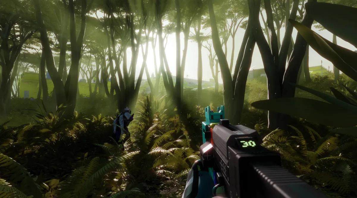 Глубокое погружение в марафон Bungie перед его скорым релизом