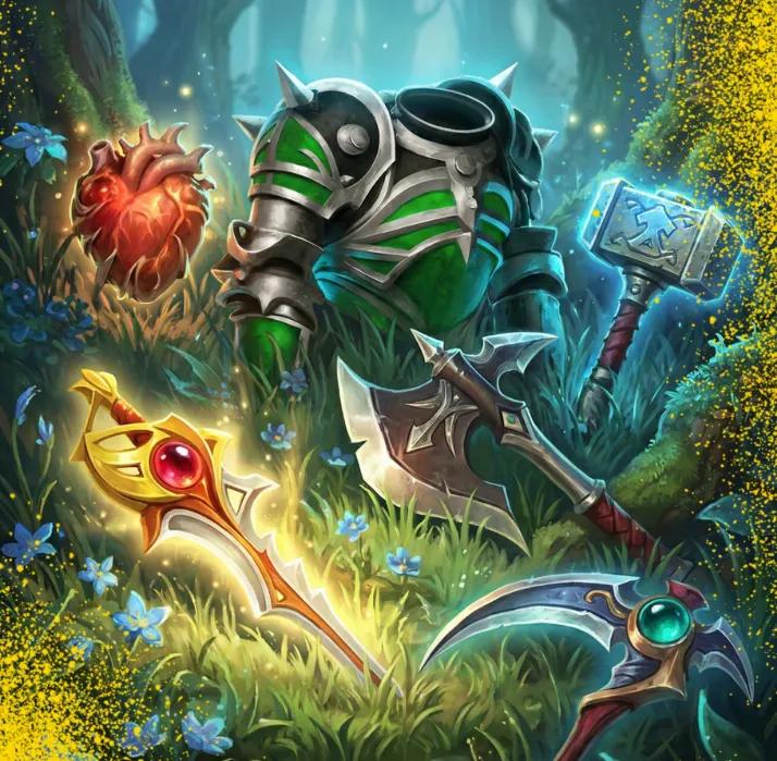 Новые предметы из Dota 2 обнаружены в файлах игры