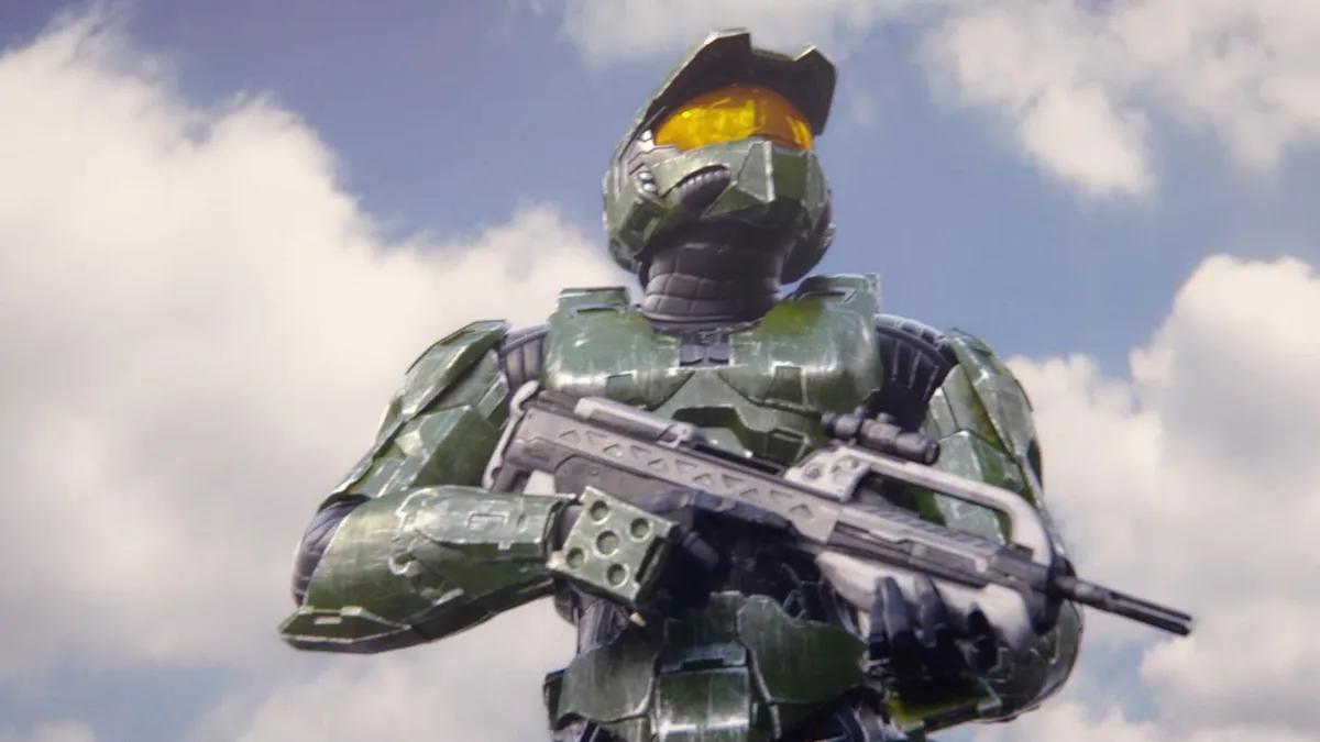По слухам, Halo 2 Remake находится в разработке.