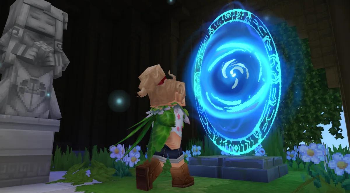 Моддерское сообщество Hytale уже экспериментирует с режимами «королевской битвы» и запускает Minecraft.