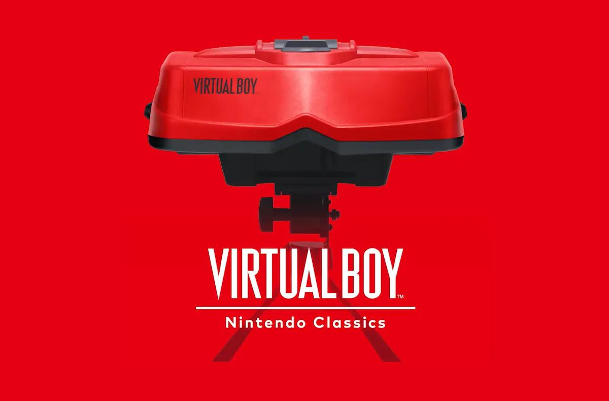 Nintendo подтвердила выход Virtual Boy для Switch Online, включая две ранее не издававшиеся игры.