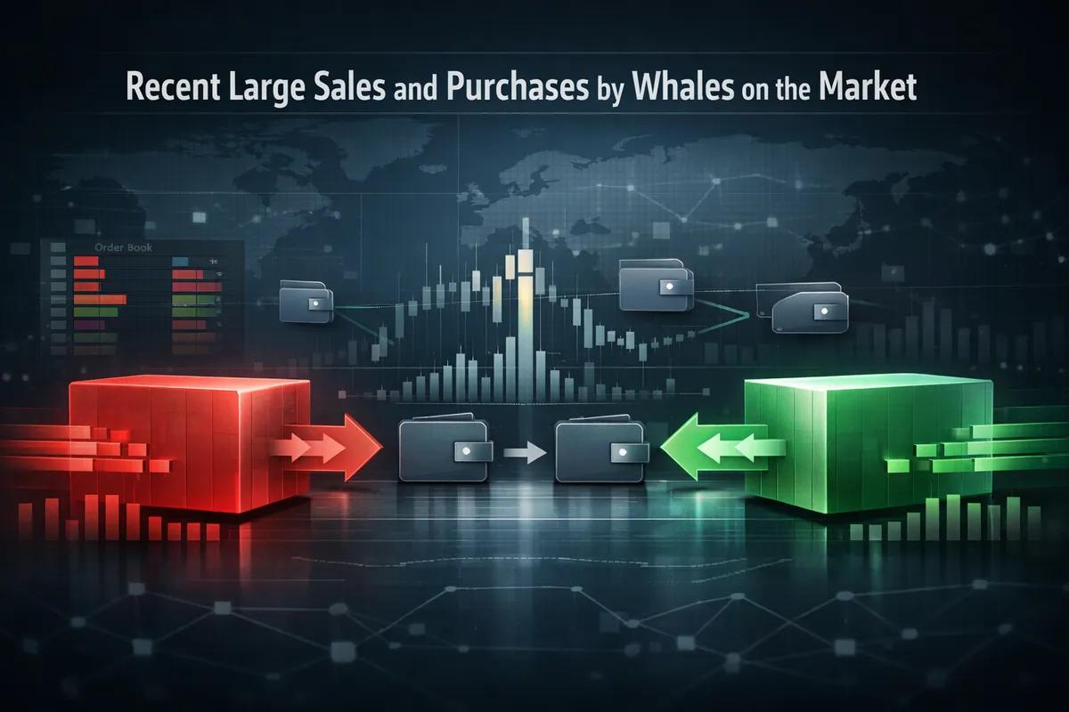 Недавние крупные сделки купли-продажи крупными игроками на рынке