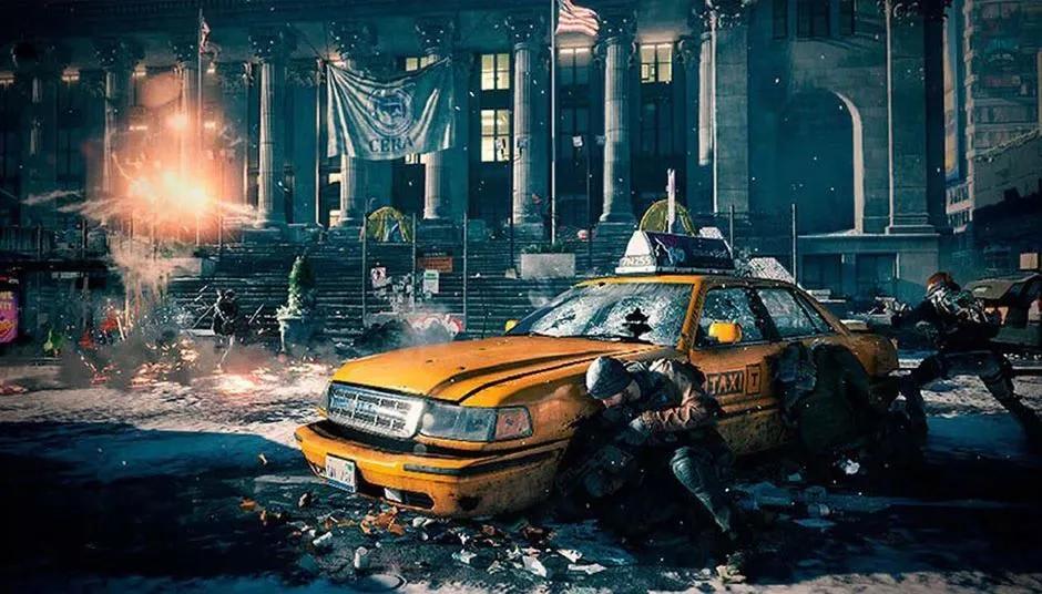 Ubisoft подтвердила выход Tom Clancy’s The Division: Definitive Edition.