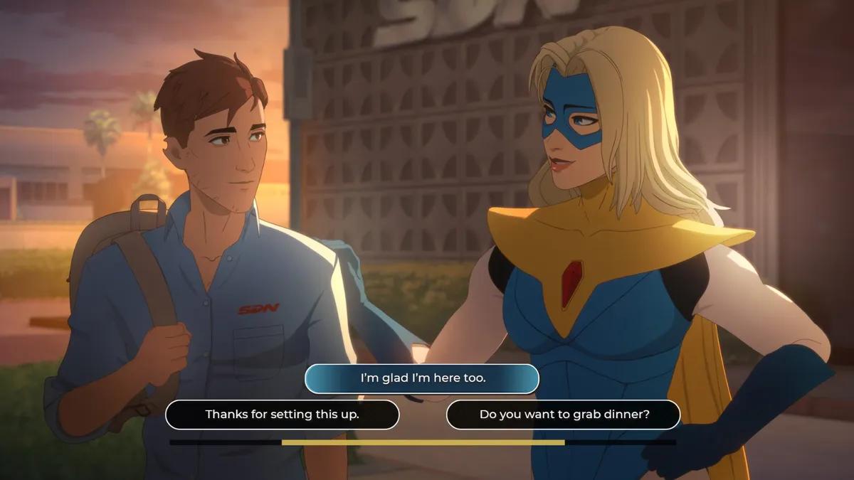Выход игры Dispatch для Nintendo Switch был омрачен неожиданной цензурой.