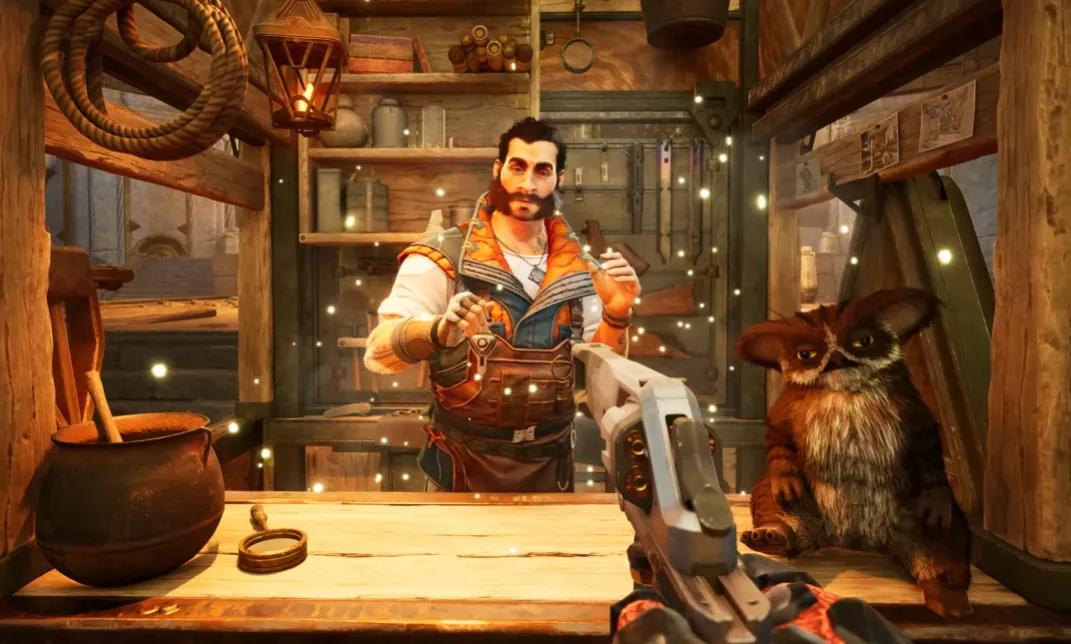 Highguard получил крупное обновление, повышающее стабильность работы, уменьшающее количество сбоев и добавляющее новые возможности.