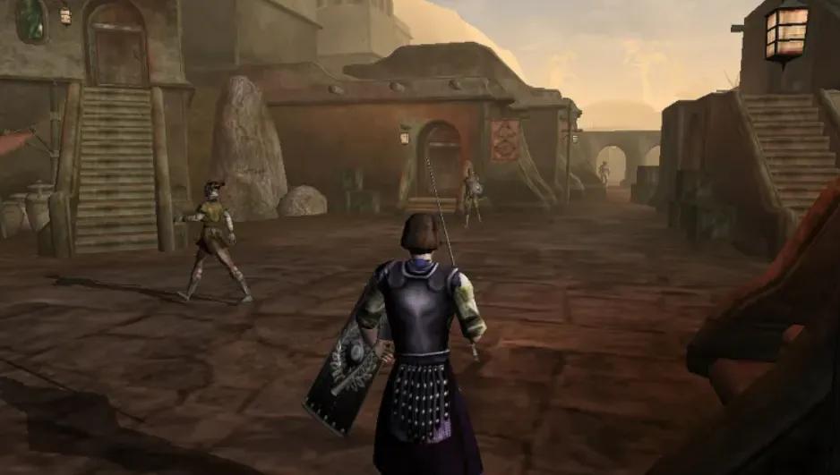 Ветеран Bethesda считает, что ремейк The Elder Scrolls 3: Morrowind маловероятен.