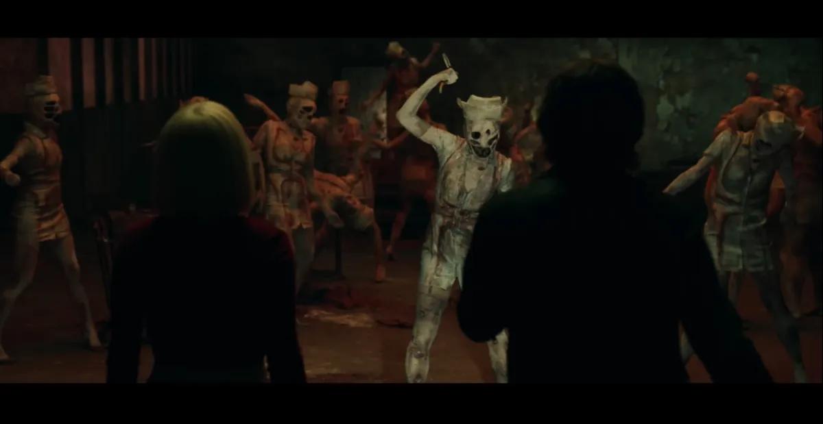 Визуально впечатляющее, но в конечном итоге пустое возвращение к классике ужасов.