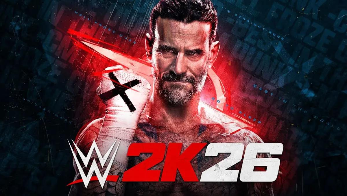 WWE 2K26 официально анонсирована и выйдет в следующем месяце.