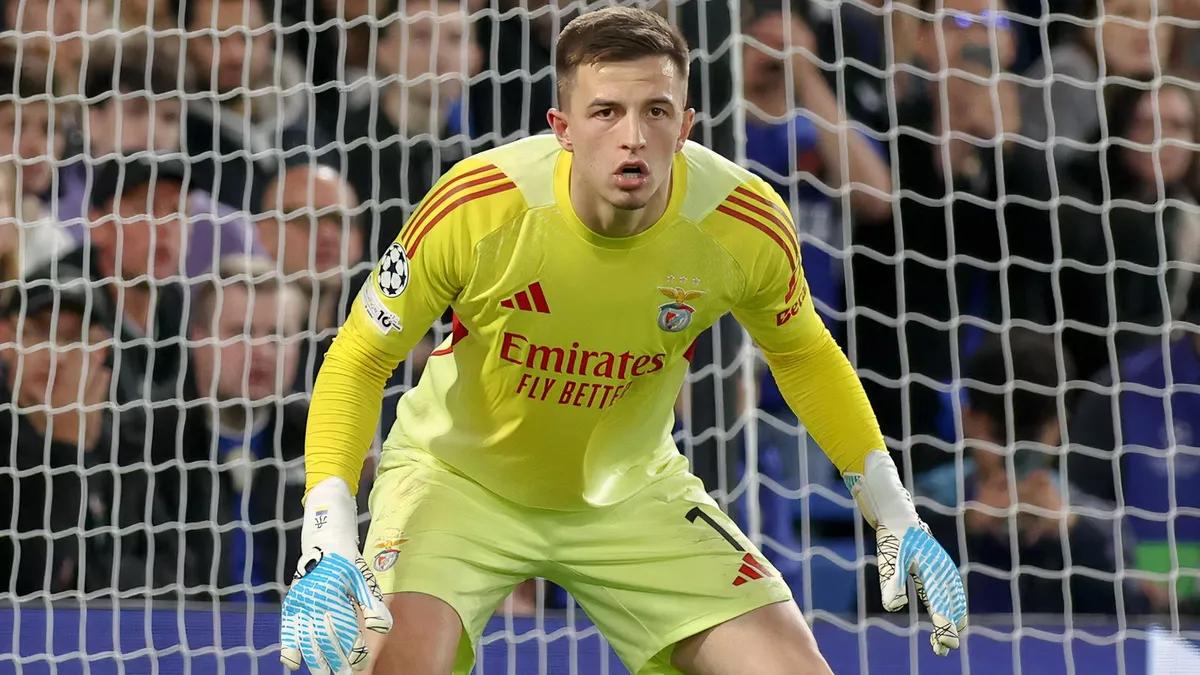 От героя до звезды команды: Трубин получил специальную карточку лучшего игрока матча EA FC 26.