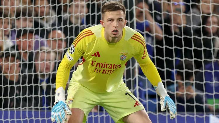 От героя до звезды команды: Трубин получил специальную карточку лучшего игрока матча EA FC 26.