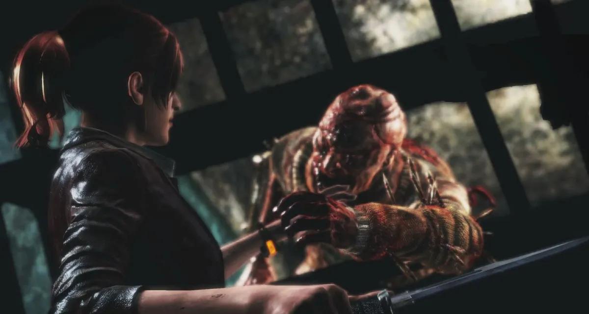 Capcom представила новую видеоигру Resident Evil Revelations