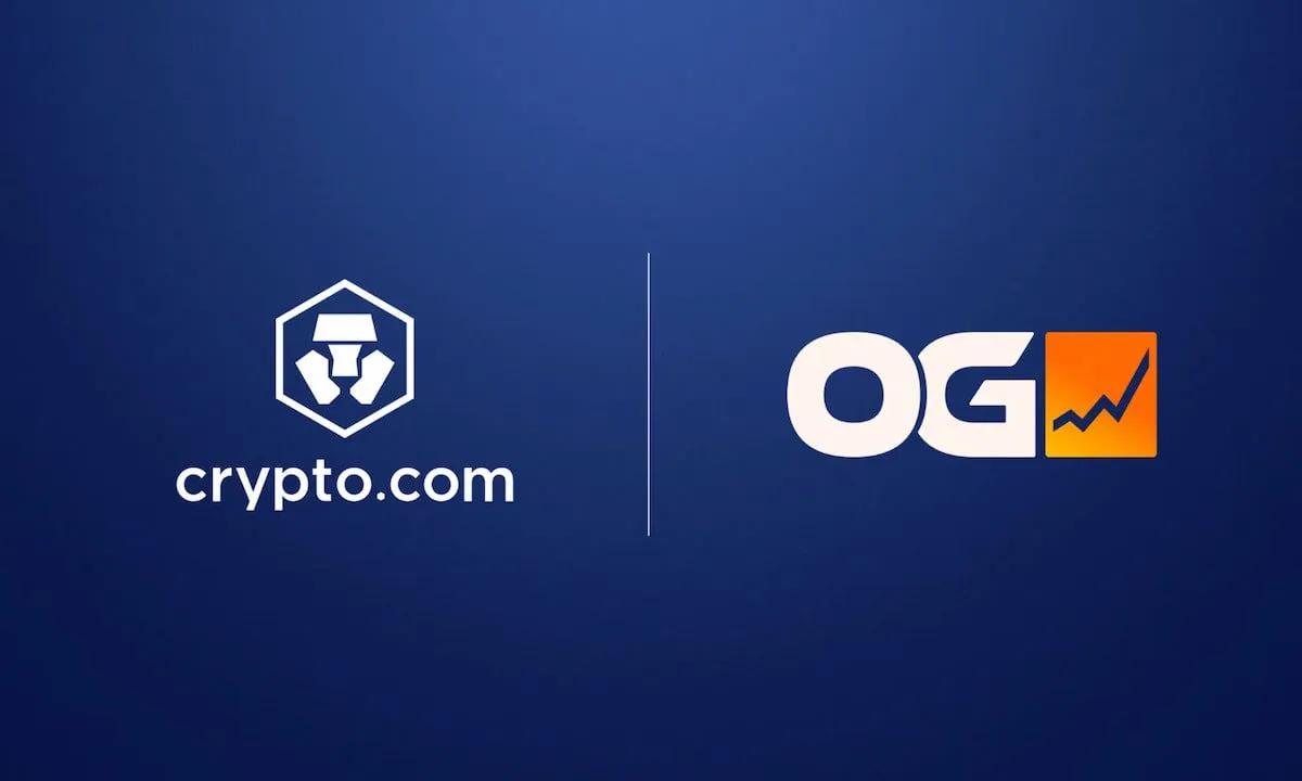 Crypto.com запускает OG: новый рынок предсказаний