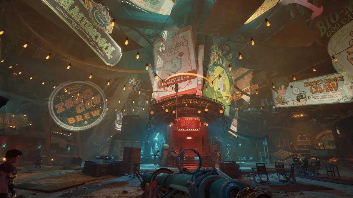 Obsidian Entertainment не работает над The Outer Worlds 3