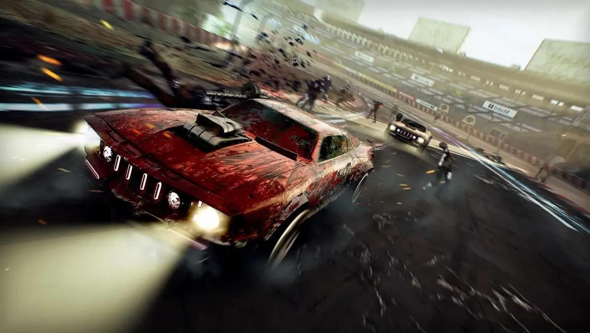 Carmageddon: Rogue Shift Появились первые обзоры