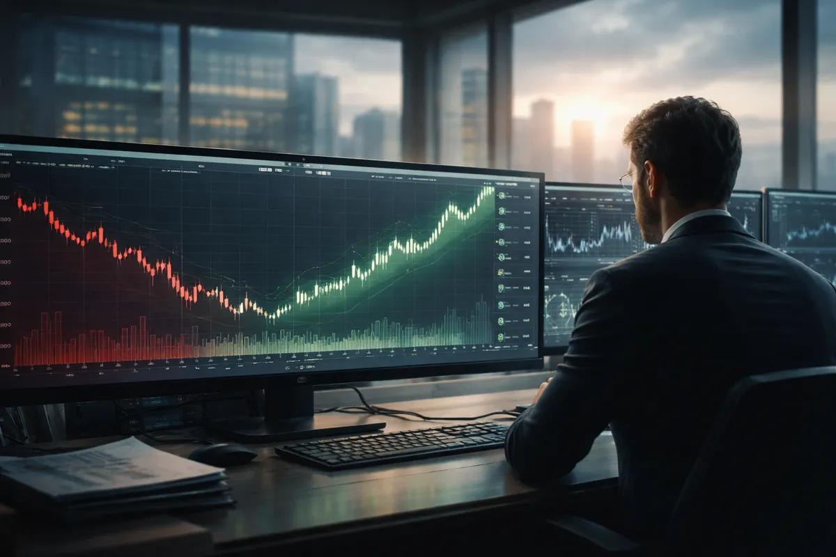 Приближается конец медвежьего рынка криптовалют