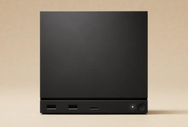 Steam Machine скоро появится