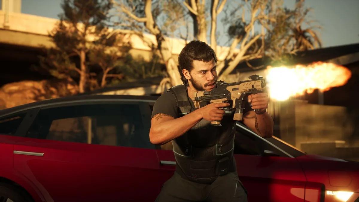 MindsEye получает масштабное обновление, а разработчики стремятся перезапустить игру