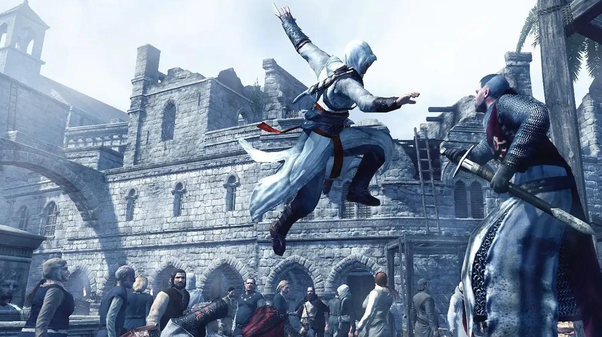 Еще один известный разработчик Assassin's Creed покинул Ubisoft