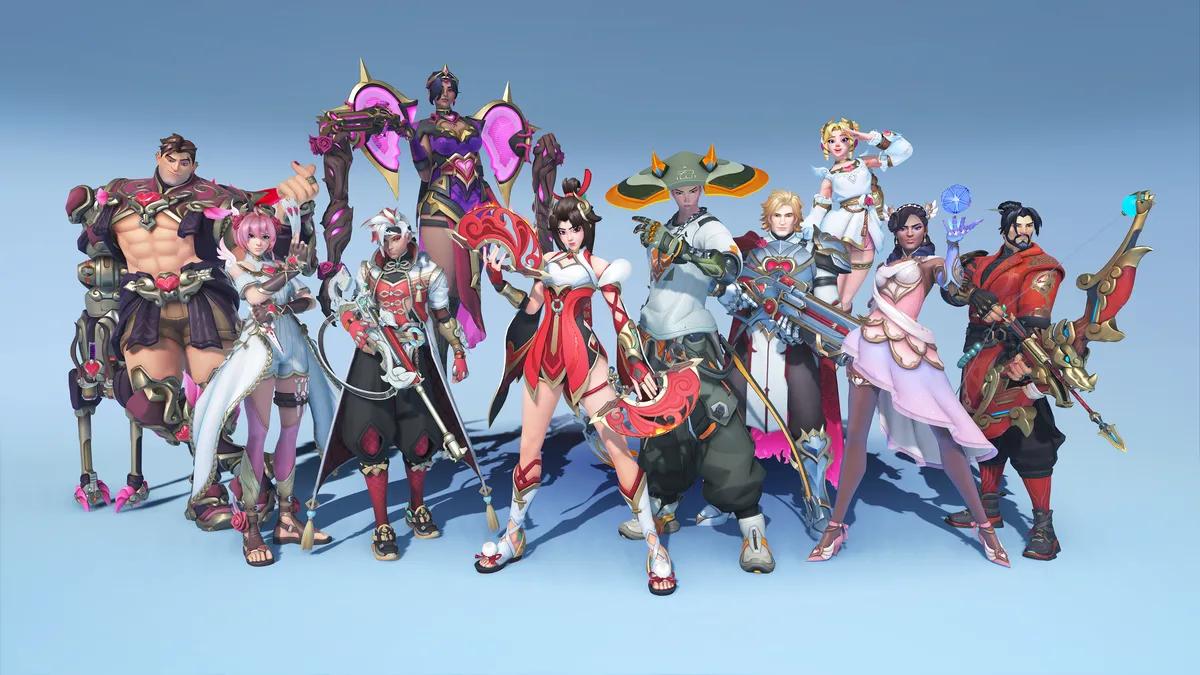 Overwatch 2 превратилась в Overwatch Now - дорожная карта Spotlight на 2026 год
