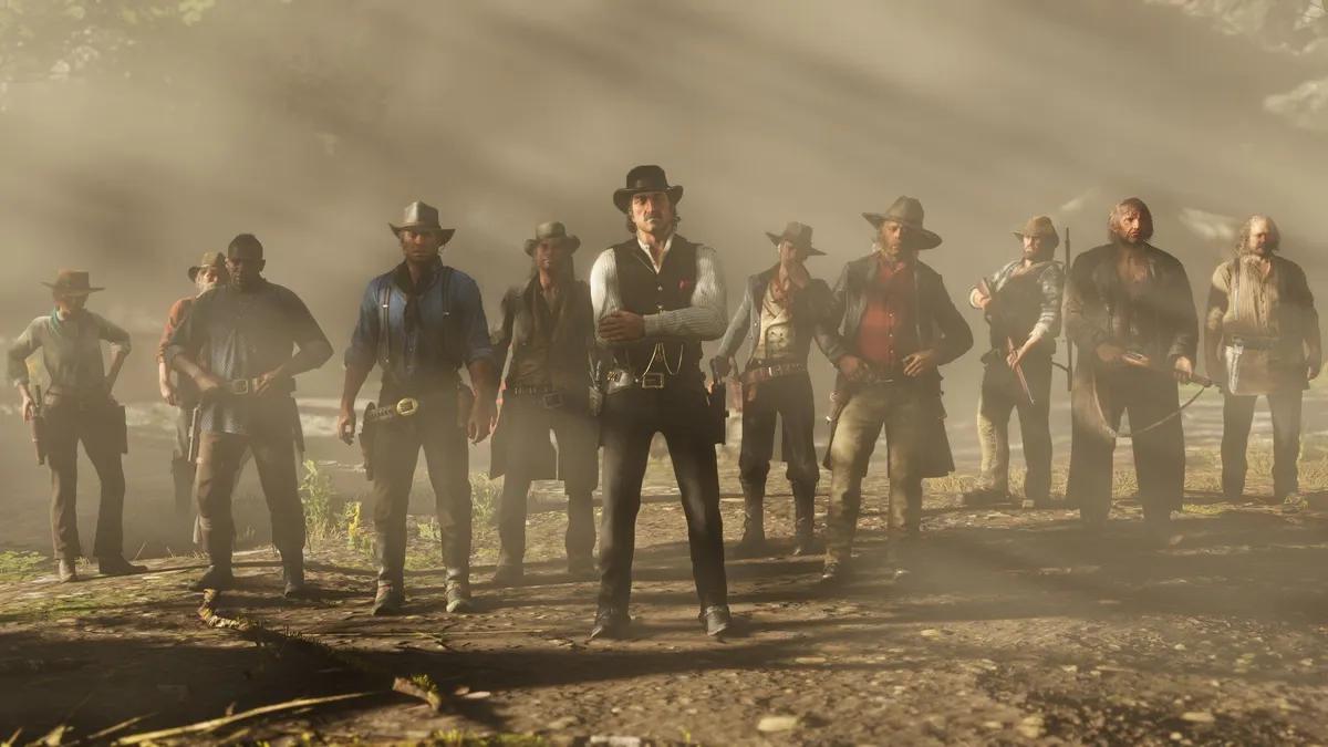 Выход Next-Gen версии Red Dead Redemption 2 ожидается в этом году