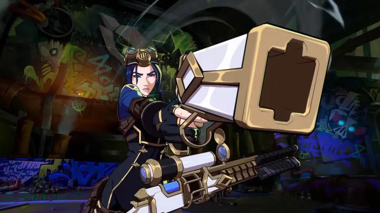 2XKO представляет новое обновление от февраля 2026 года, посвященное стабильности и исправлению ошибок