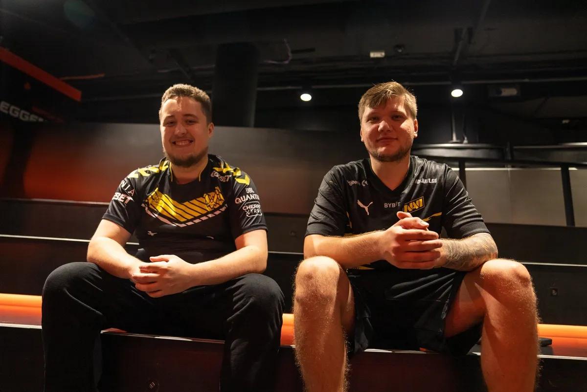 s1mple и ZywOo: Дискуссия о том, что никогда не закончится